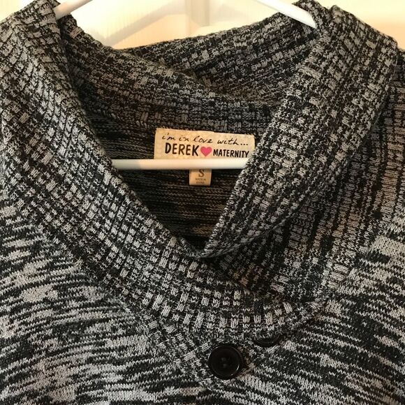 Maternity 3/4 sleeve top (T6) - Picture 3 of 6